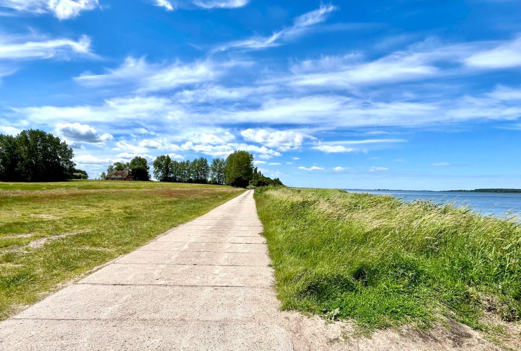 Ferienhaus Ruegen-Relax Trent Екстер'єр фото