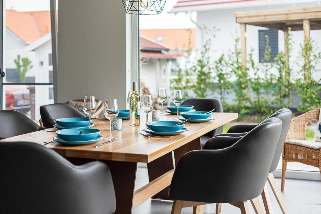 Ferienhaus Ruegen-Relax Trent Екстер'єр фото