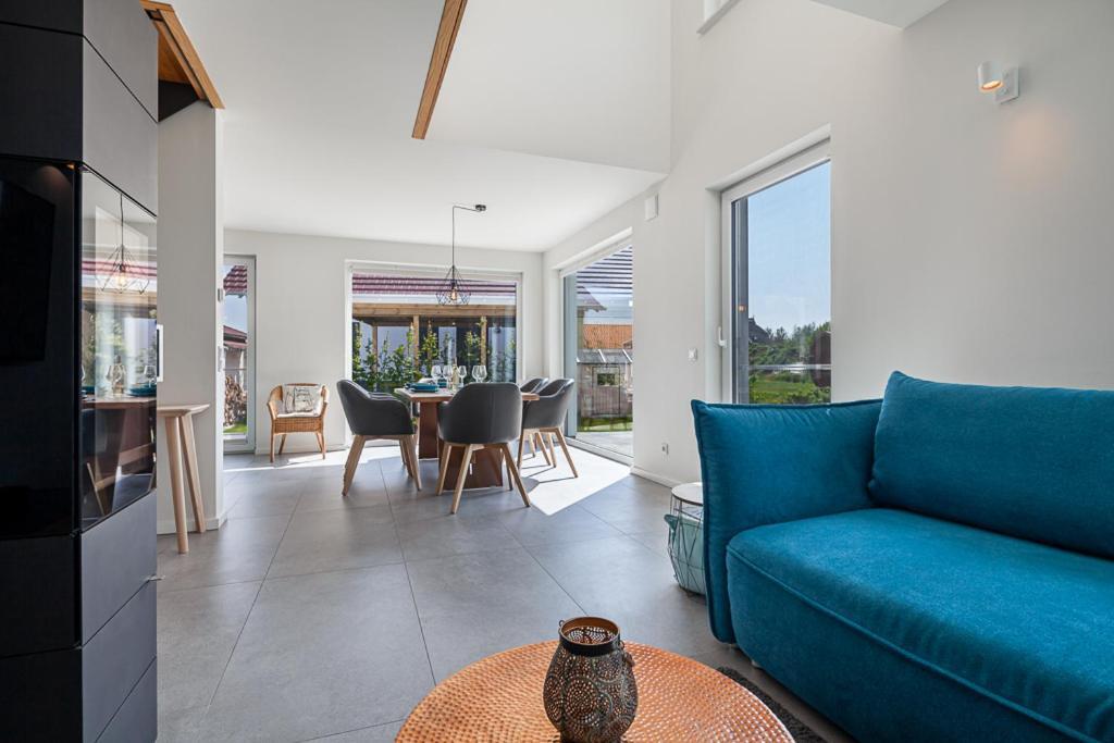 Ferienhaus Ruegen-Relax Trent Екстер'єр фото