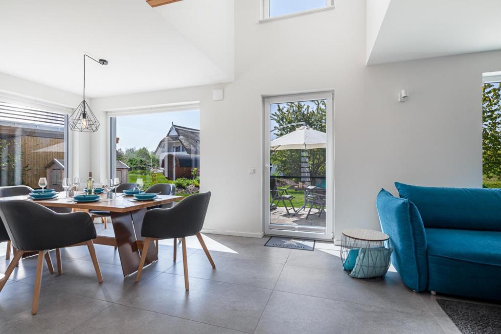 Ferienhaus Ruegen-Relax Trent Екстер'єр фото