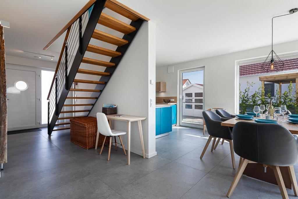 Ferienhaus Ruegen-Relax Trent Екстер'єр фото
