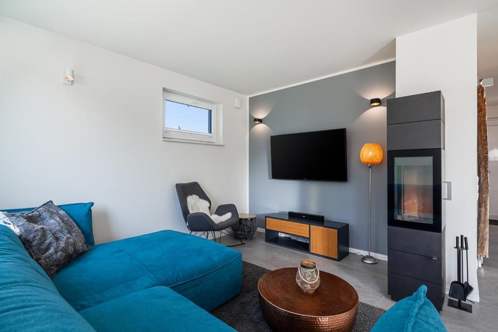 Ferienhaus Ruegen-Relax Trent Екстер'єр фото