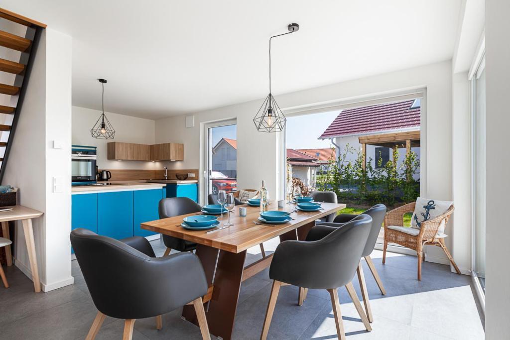 Ferienhaus Ruegen-Relax Trent Екстер'єр фото