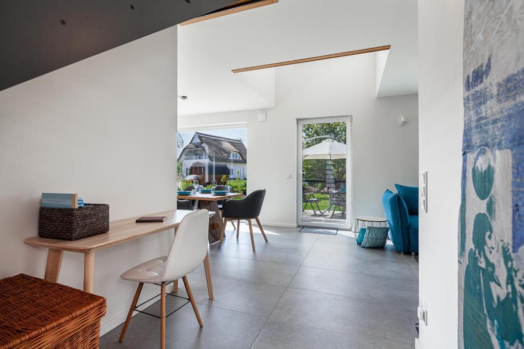 Ferienhaus Ruegen-Relax Trent Екстер'єр фото