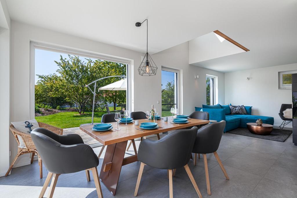 Ferienhaus Ruegen-Relax Trent Екстер'єр фото